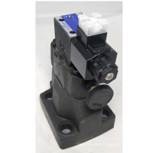 YUKEN S-BSG-03/06/10-2B3A/2B3B/2B2B/2B2/3C2/3C3 hydraulic solenoid relief valve S-BSG-10-2B3B-D24-N1-51